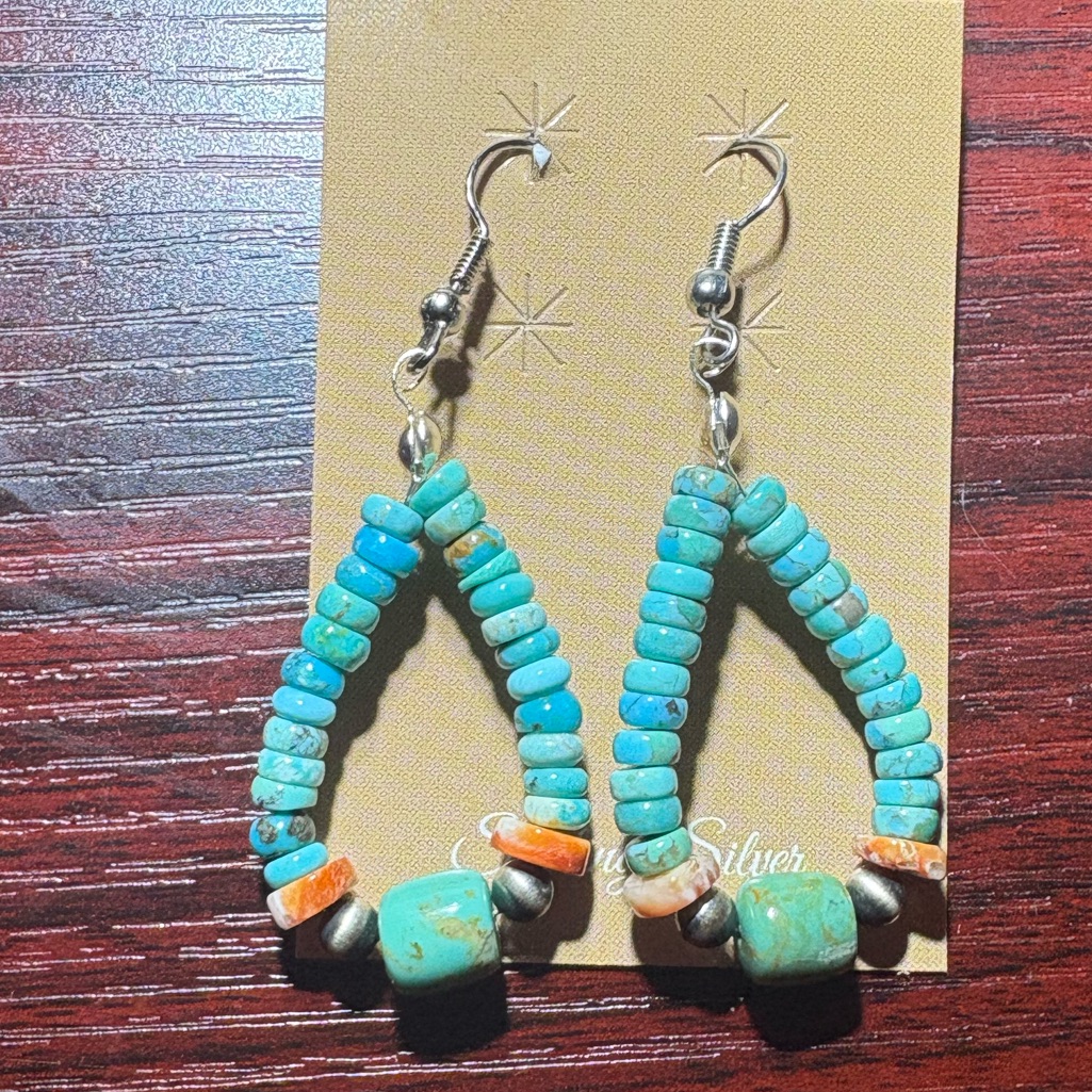 Navajo Dangles 52$